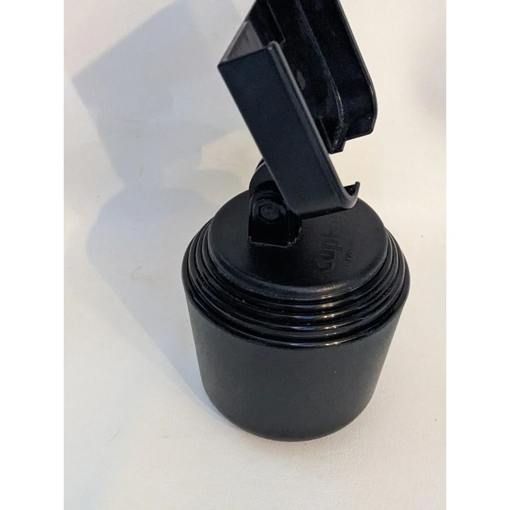 WeatherTech CupFone Holder Cell Phone Mount Black Adjustable 81CF04 USA